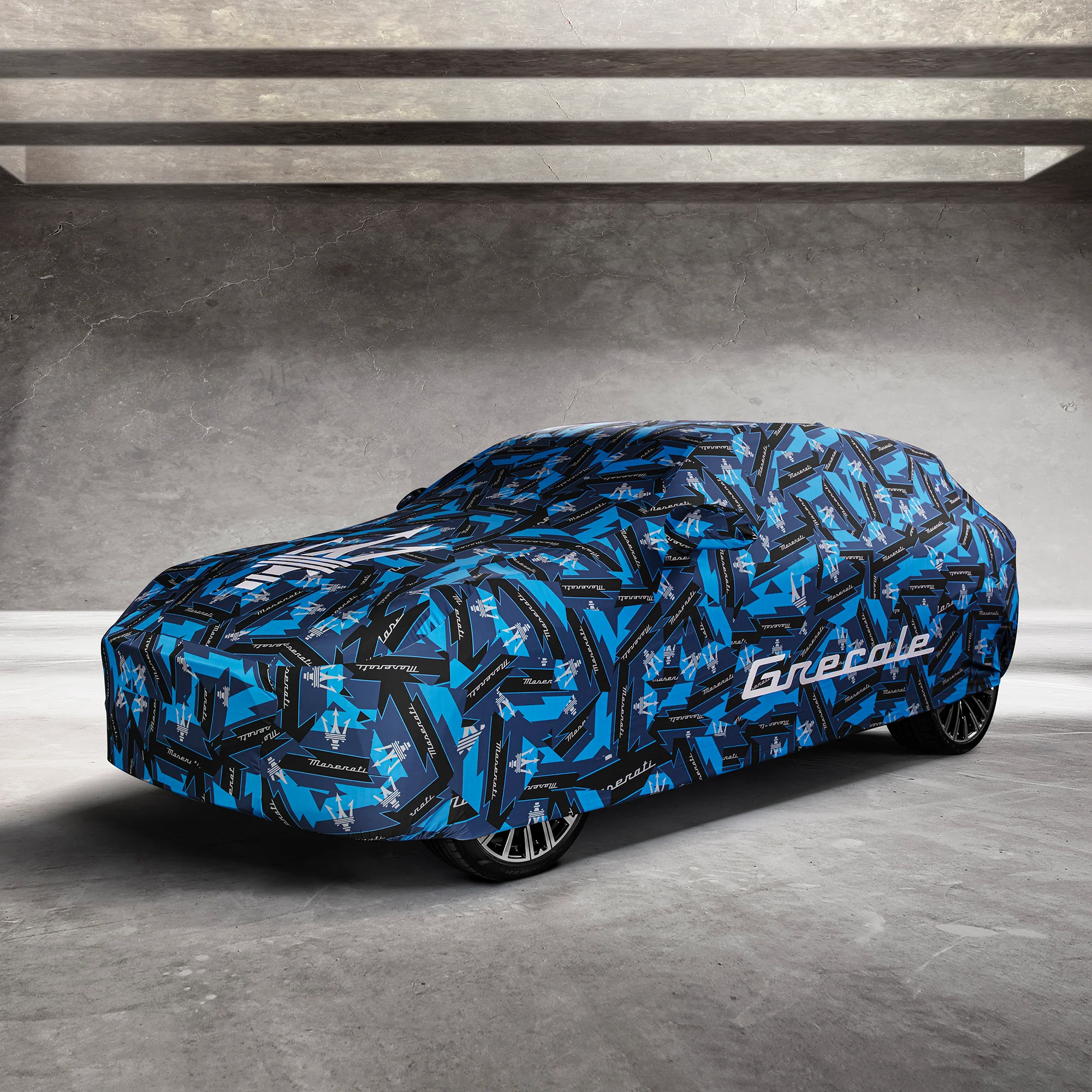 Car / Car Accessories / Grecale / Care and protection